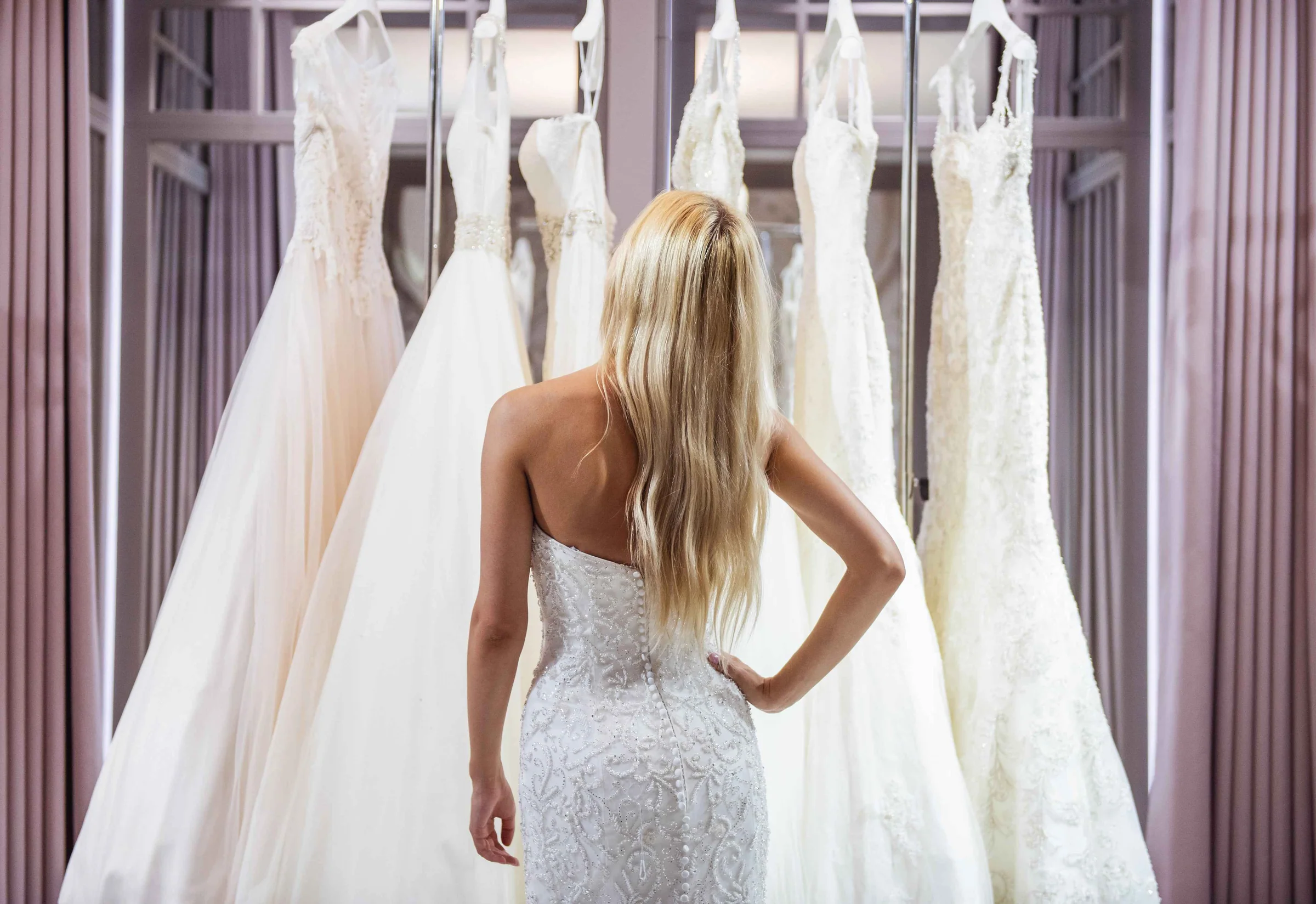 Couture Artistry for Iconic Moments